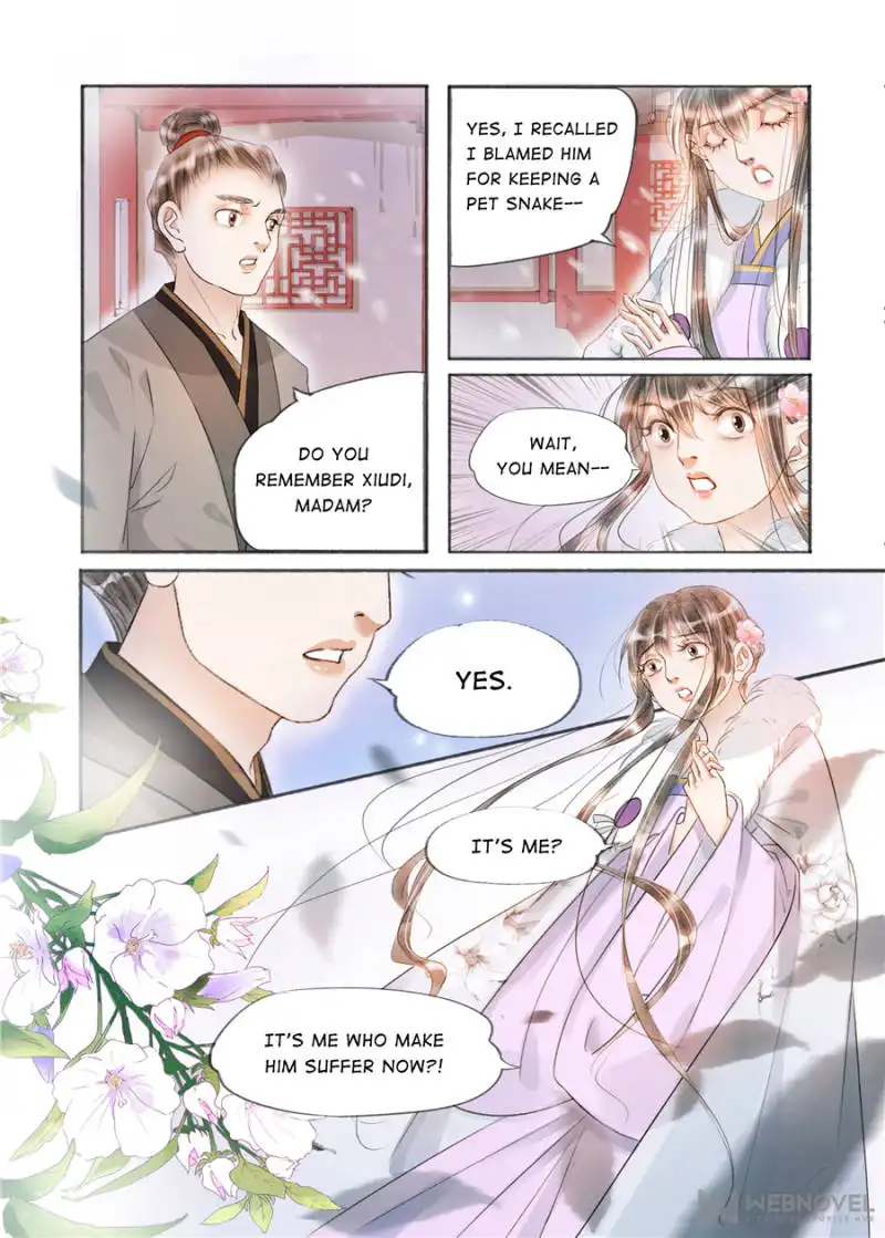 My Dear Concubine Chapter 130 8